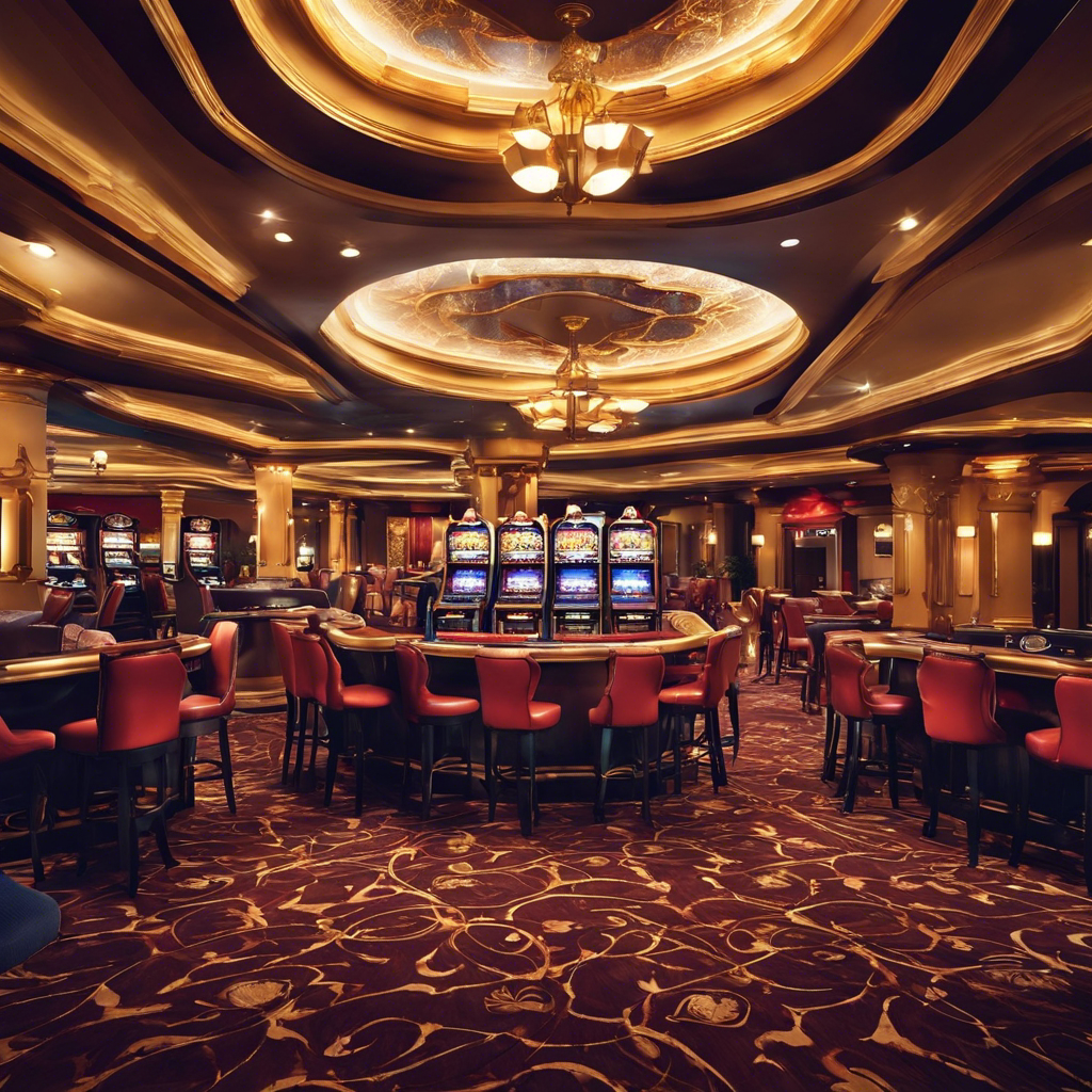 "Experience Unmatched Luxury and Excitement at LeptoHotel Casino: The Ultimate Hotel Casino Destination for Slots, Poker, and Blackjack Enthusiasts!"