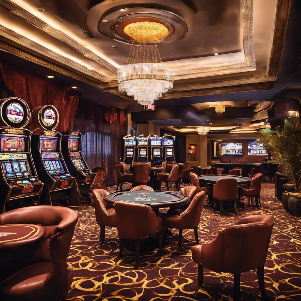 Experience the Ultimate Thrill at LeptoHotel Casino: Unveiling Luxurious Hotel Rooms, Exhilarating Slots, and Exclusive Poker and Blackjack Tables